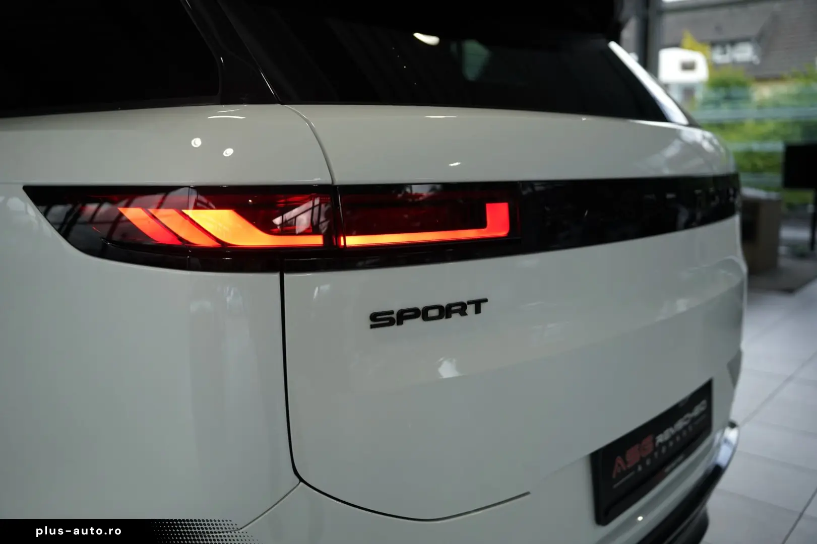 LAND ROVER Range Rover Sport Autobiography 1H Forged  MwSt.