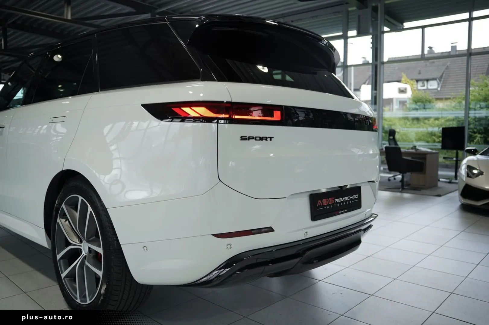 LAND ROVER Range Rover Sport Autobiography 1H Forged  MwSt.