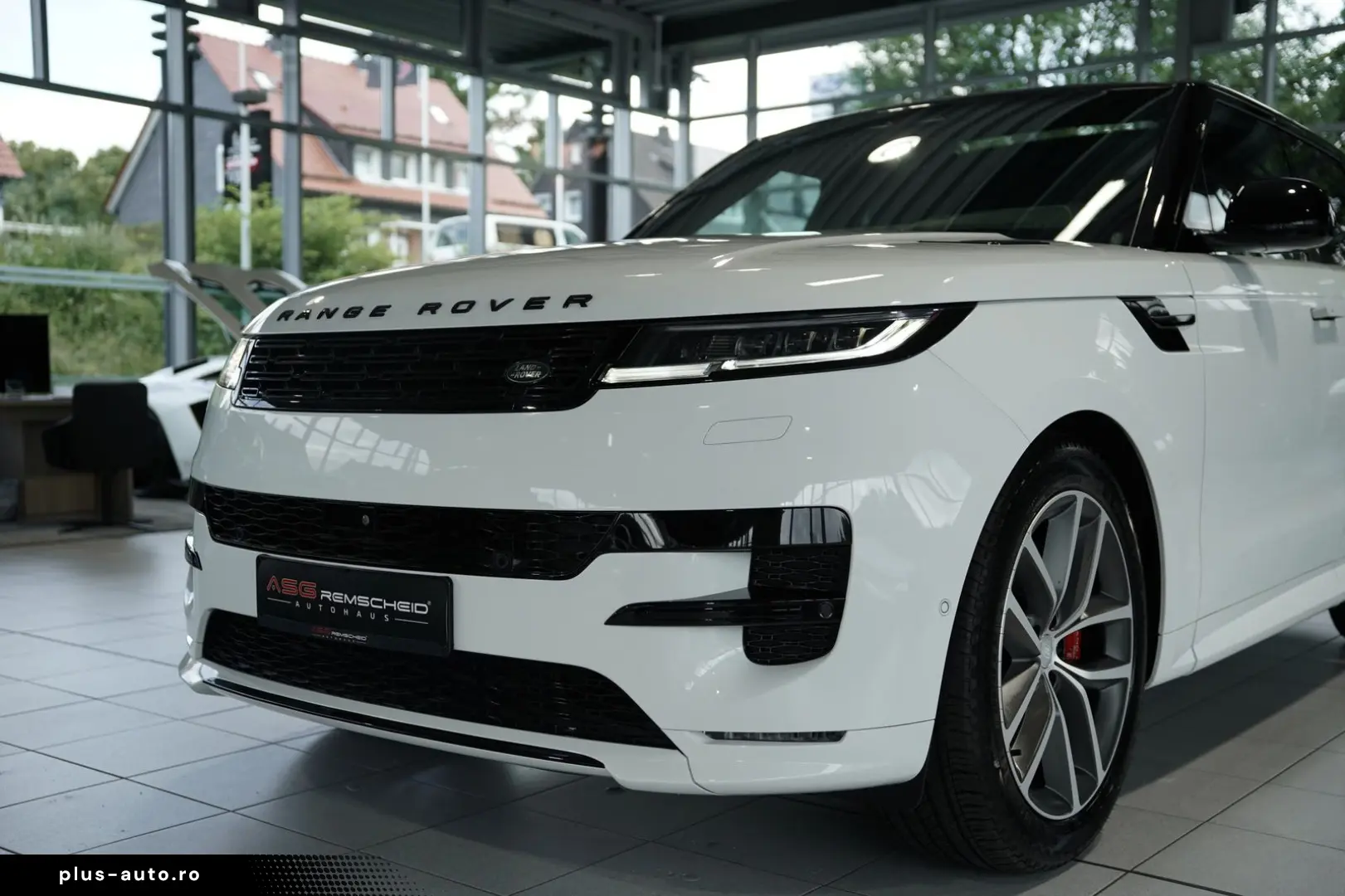 LAND ROVER Range Rover Sport Autobiography 1H Forged  MwSt.