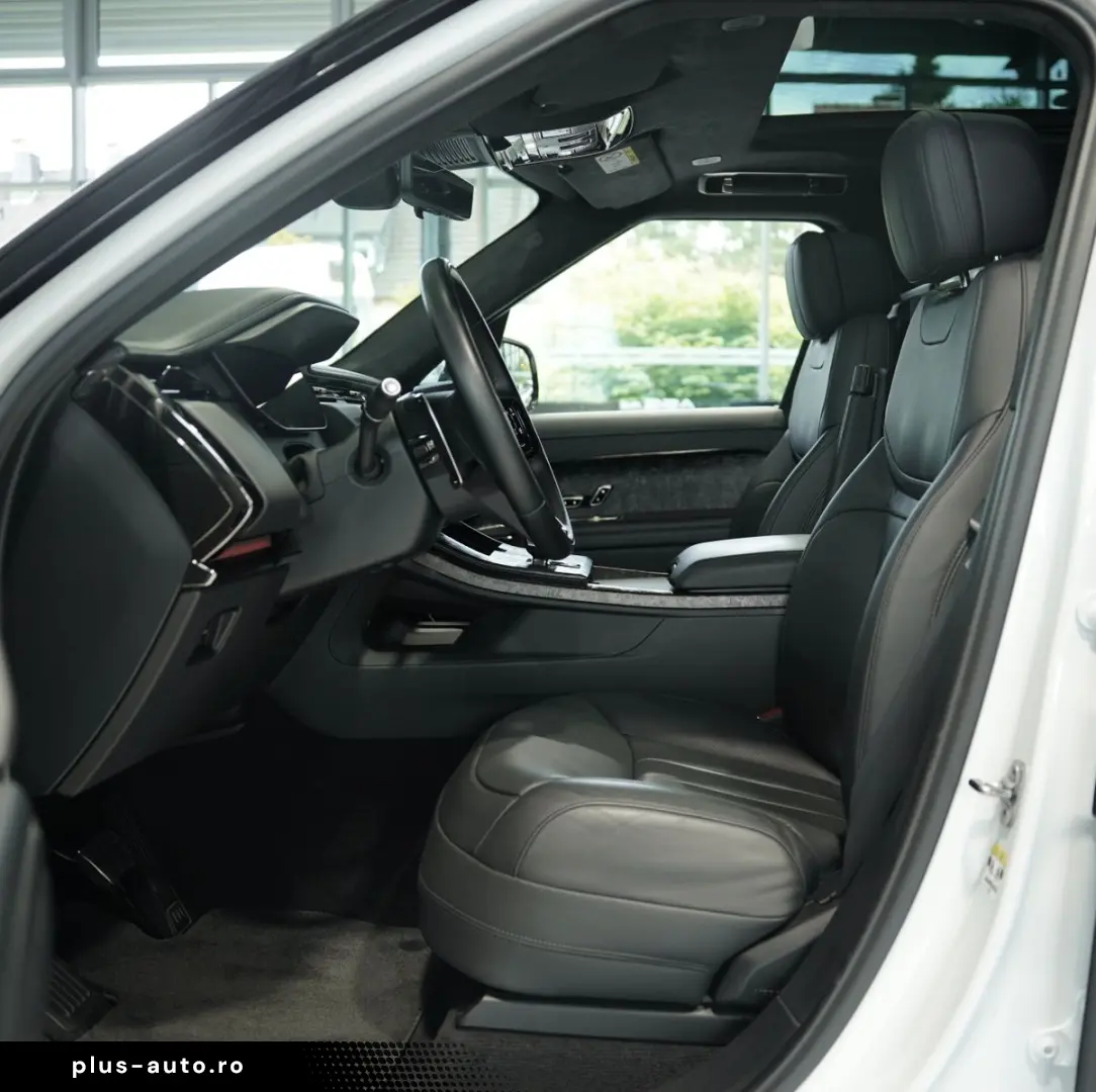 LAND ROVER Range Rover Sport Autobiography 1H Forged  MwSt.