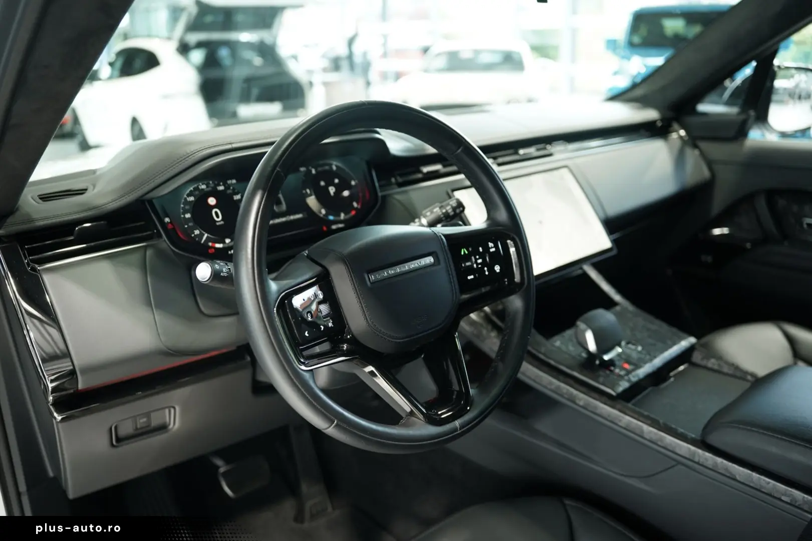 LAND ROVER Range Rover Sport Autobiography 1H Forged  MwSt.