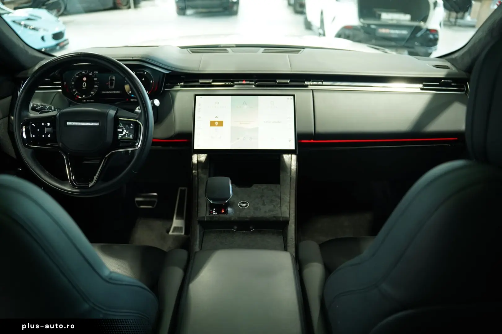 LAND ROVER Range Rover Sport Autobiography 1H Forged  MwSt.