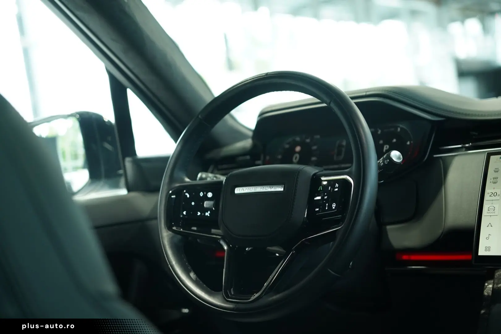 LAND ROVER Range Rover Sport Autobiography 1H Forged  MwSt.
