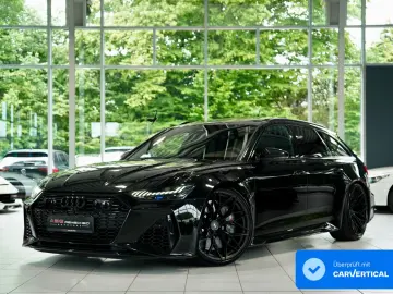 AUDI RS6 Avant q.  22  Dynamik  Pano Keramik B&O