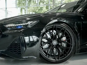 AUDI RS6 Avant q.  22  Dynamik  Pano Keramik B&O