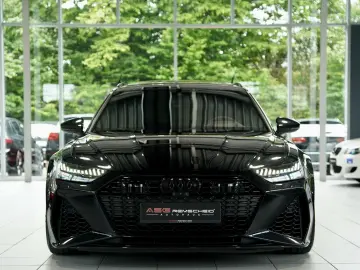 AUDI RS6 Avant q.  22  Dynamik  Pano Keramik B&O