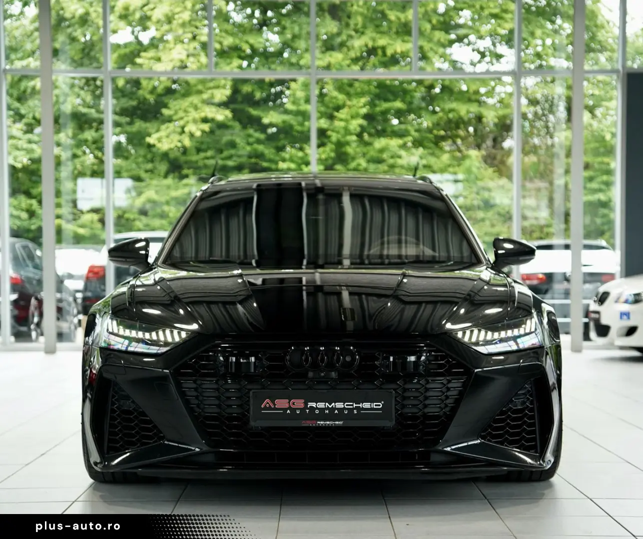 AUDI RS6 Avant q.  22  Dynamik  Pano Keramik B&O