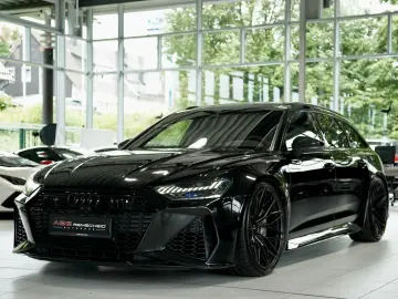 AUDI RS6 Avant q.  22  Dynamik  Pano Keramik B&O