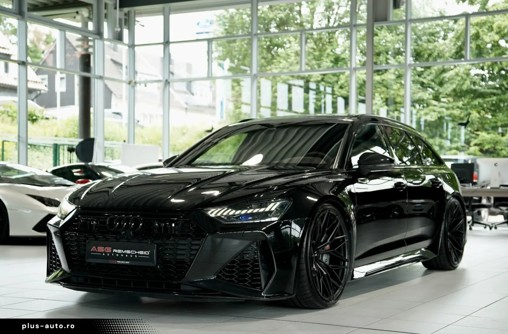 AUDI RS6 Avant q.  22  Dynamik  Pano Keramik B&O