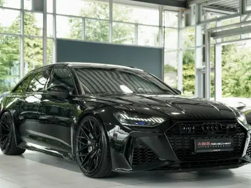 AUDI RS6 Avant q.  22  Dynamik  Pano Keramik B&O