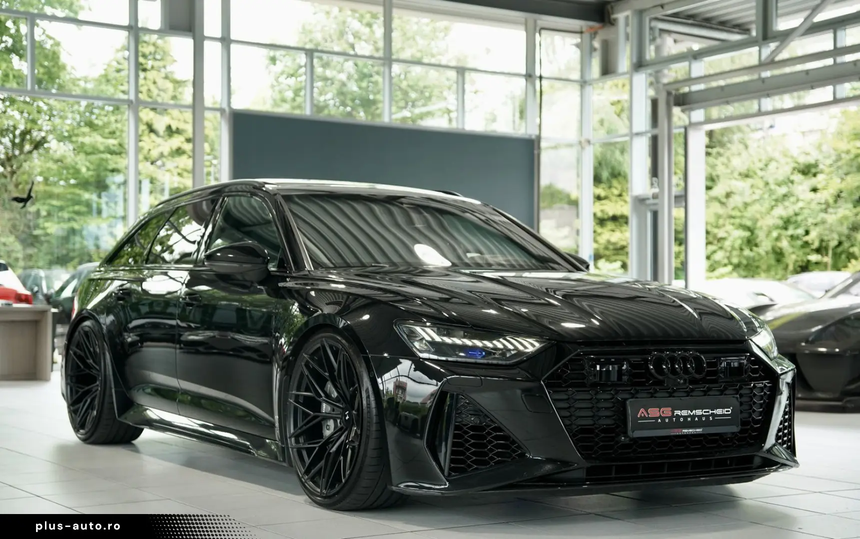 AUDI RS6 Avant q.  22  Dynamik  Pano Keramik B&O