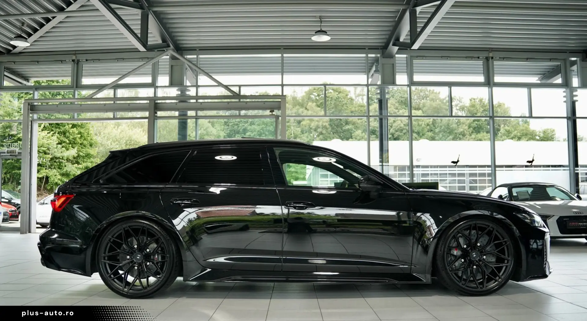 AUDI RS6 Avant q.  22  Dynamik  Pano Keramik B&O