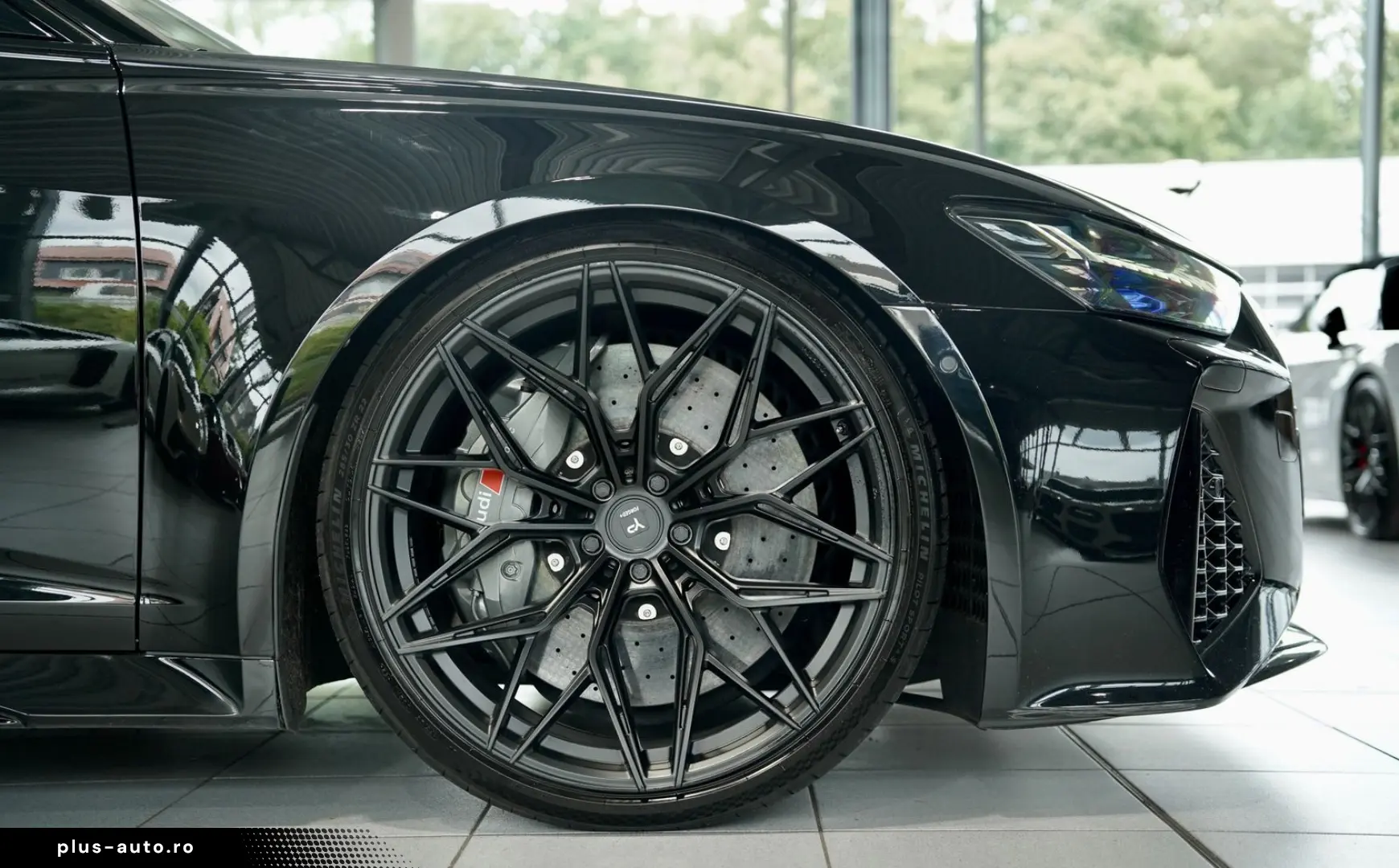 AUDI RS6 Avant q.  22  Dynamik  Pano Keramik B&O