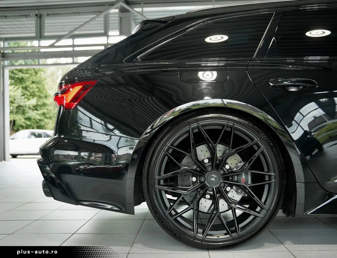 AUDI RS6 Avant q.  22  Dynamik  Pano Keramik B&O