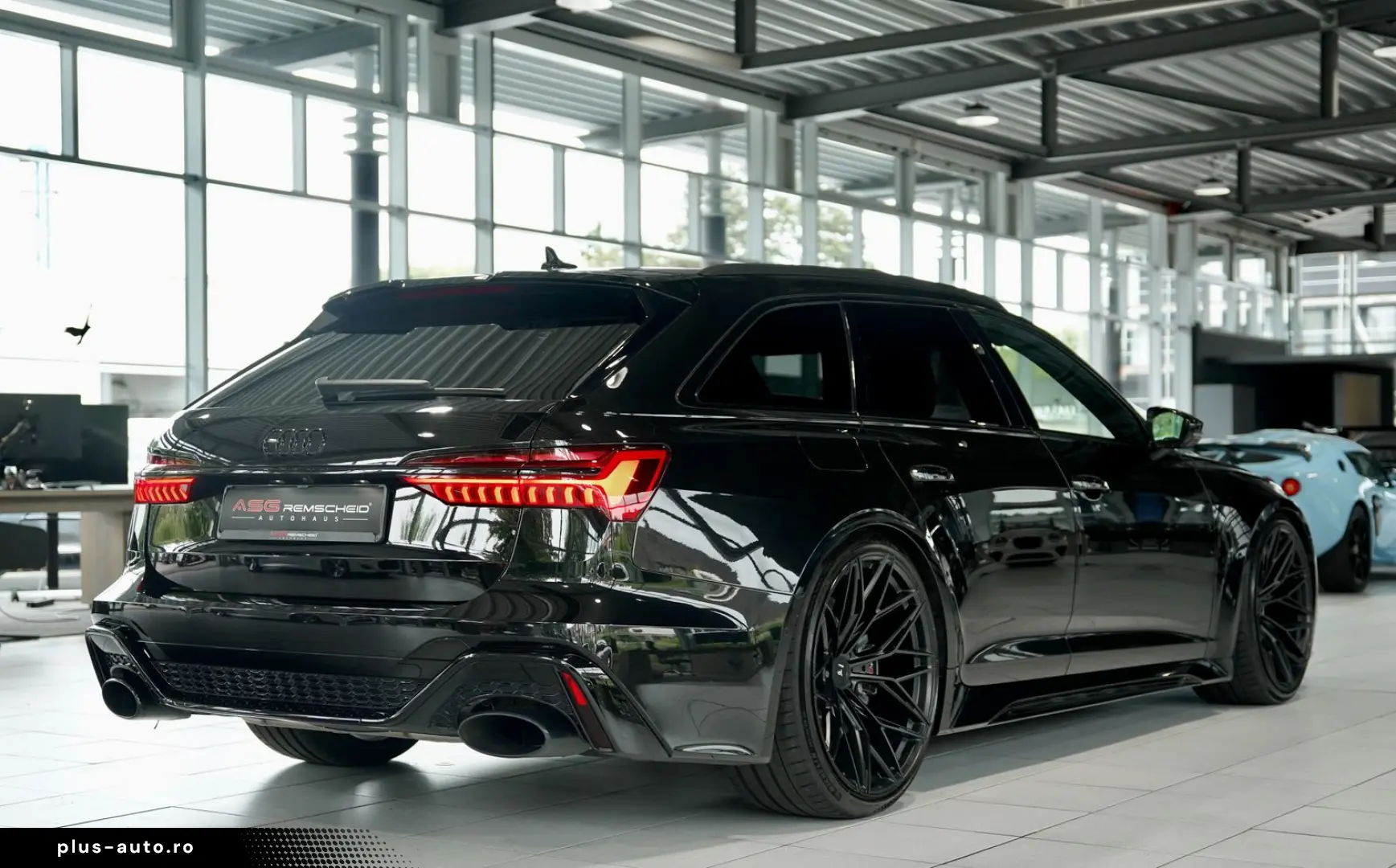 AUDI RS6 Avant q.  22  Dynamik  Pano Keramik B&O