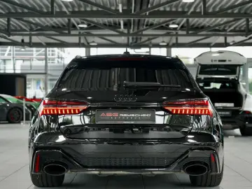 AUDI RS6 Avant q.  22  Dynamik  Pano Keramik B&O