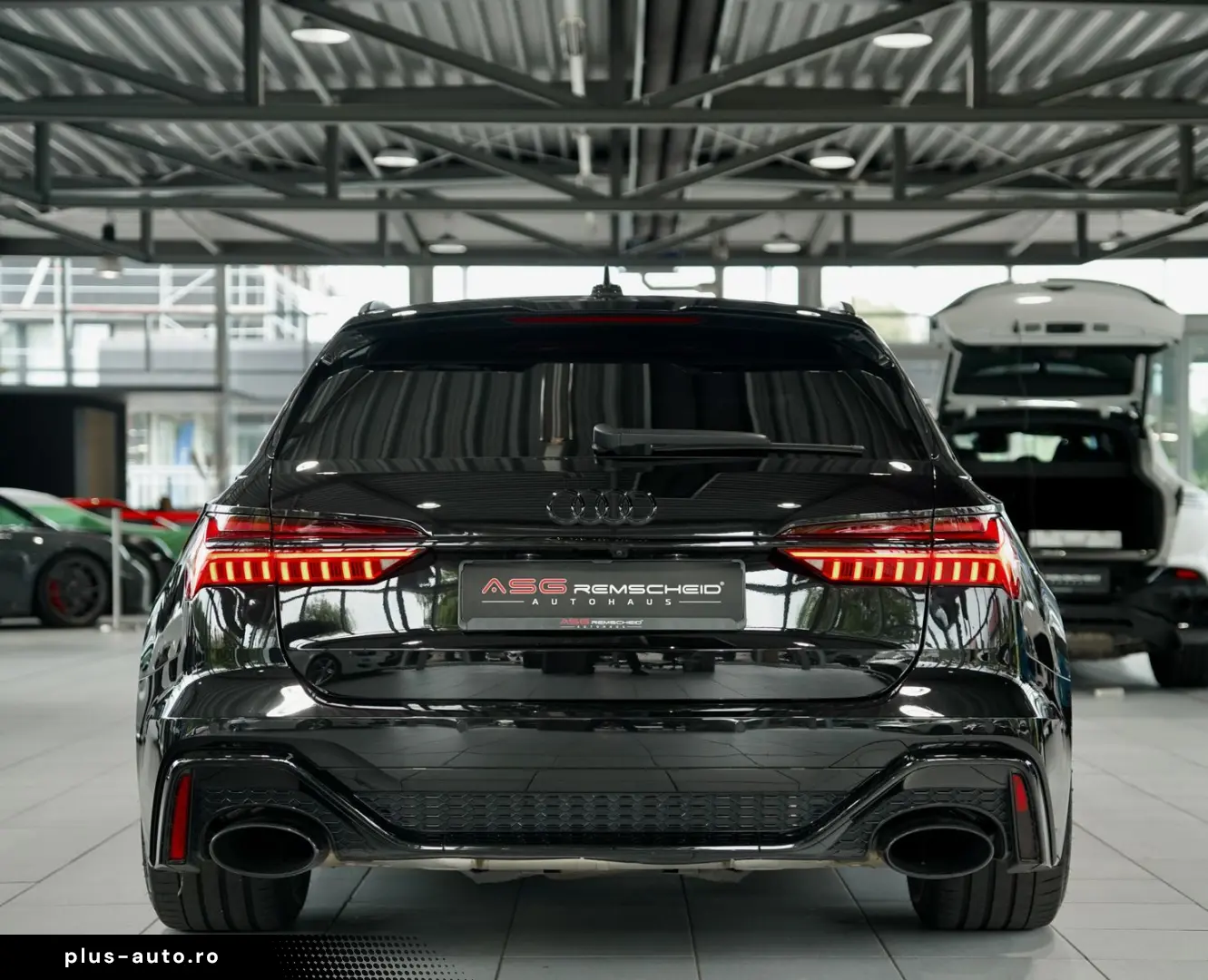 AUDI RS6 Avant q.  22  Dynamik  Pano Keramik B&O