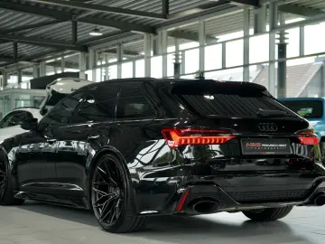 AUDI RS6 Avant q.  22  Dynamik  Pano Keramik B&O