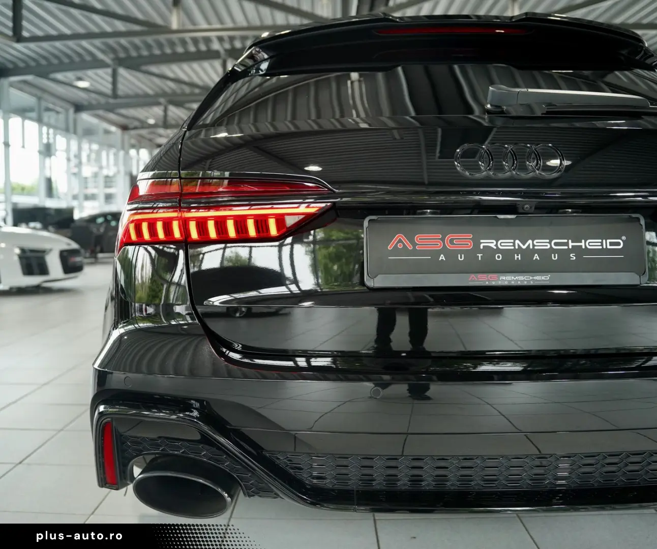 AUDI RS6 Avant q.  22  Dynamik  Pano Keramik B&O