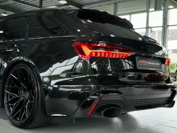 AUDI RS6 Avant q.  22  Dynamik  Pano Keramik B&O