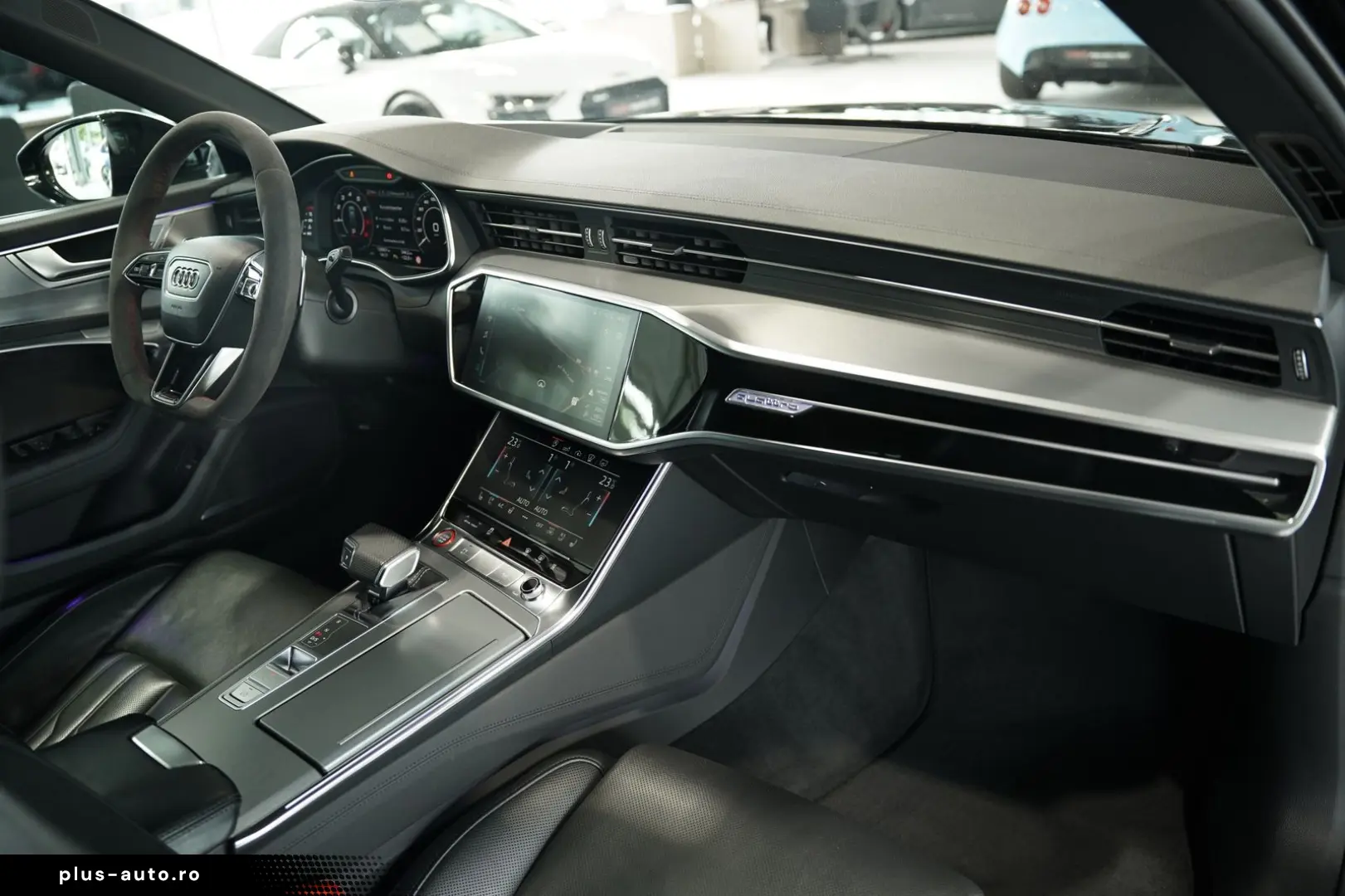 AUDI RS6 Avant q.  22  Dynamik  Pano Keramik B&O