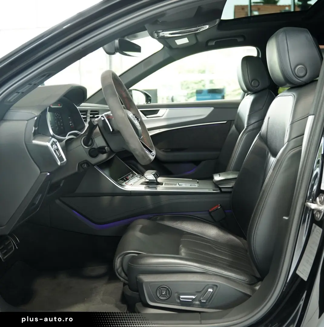 AUDI RS6 Avant q.  22  Dynamik  Pano Keramik B&O