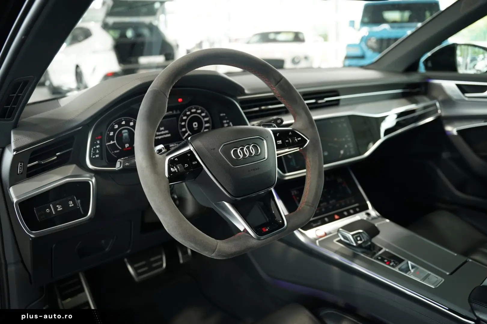 AUDI RS6 Avant q.  22  Dynamik  Pano Keramik B&O