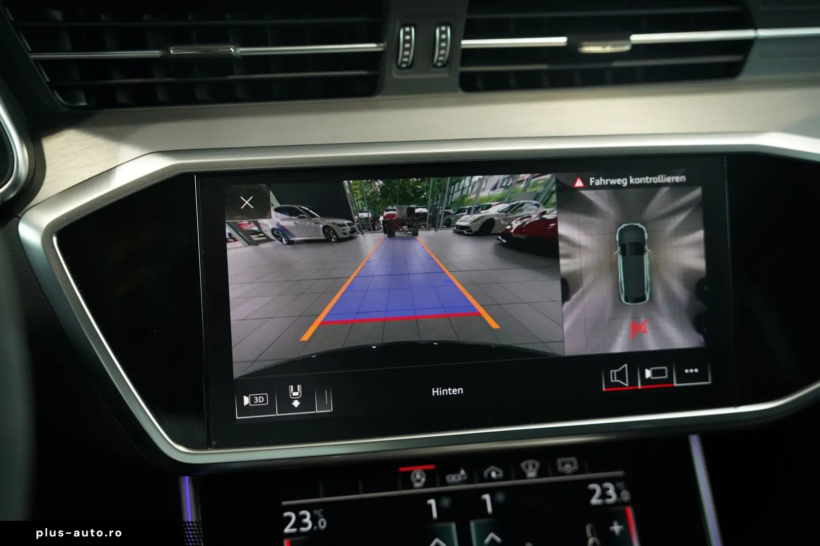 AUDI RS6 Avant q.  22  Dynamik  Pano Keramik B&O