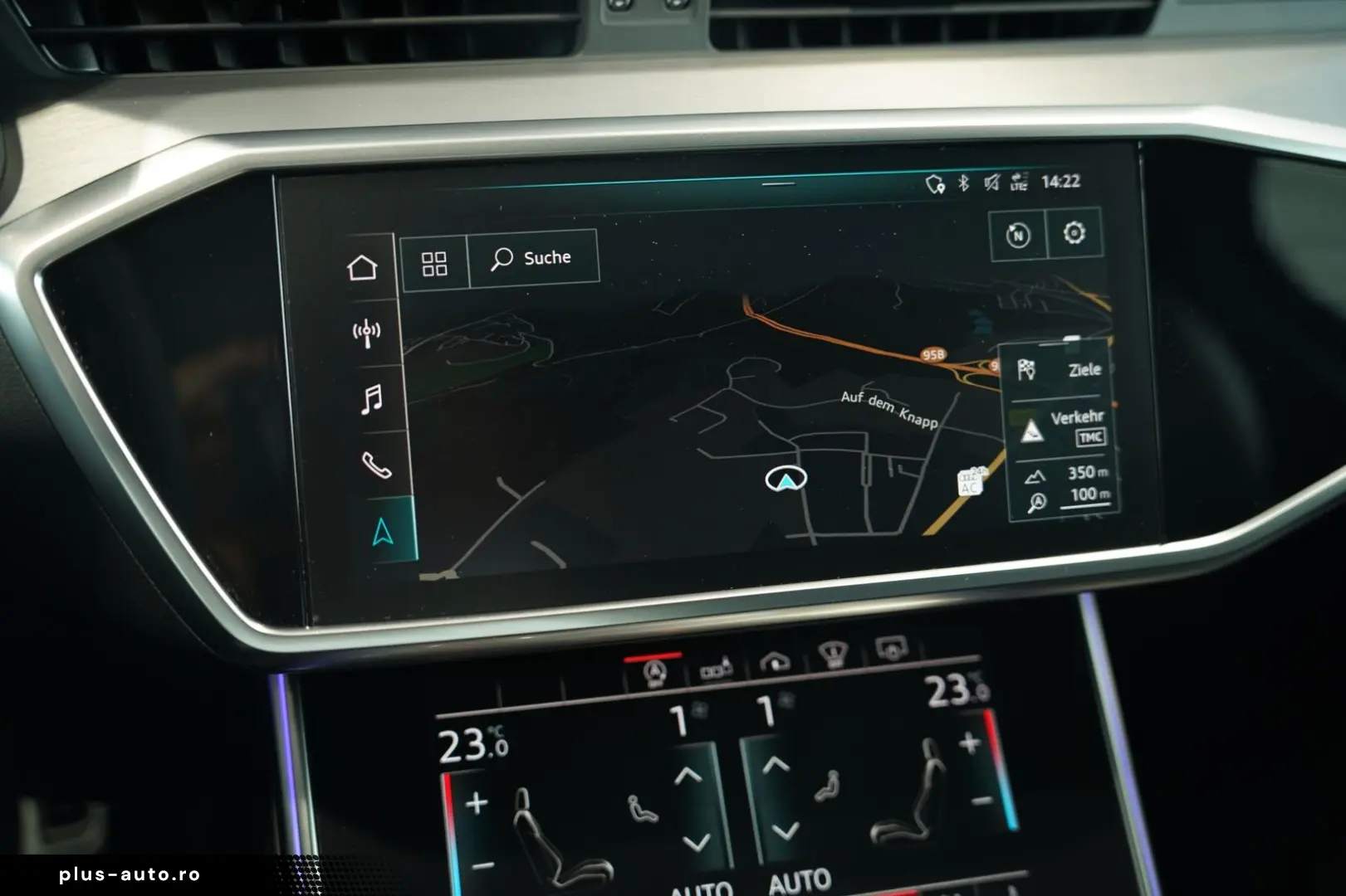 AUDI RS6 Avant q.  22  Dynamik  Pano Keramik B&O