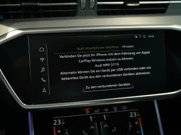AUDI RS6 Avant q.  22  Dynamik  Pano Keramik B&O