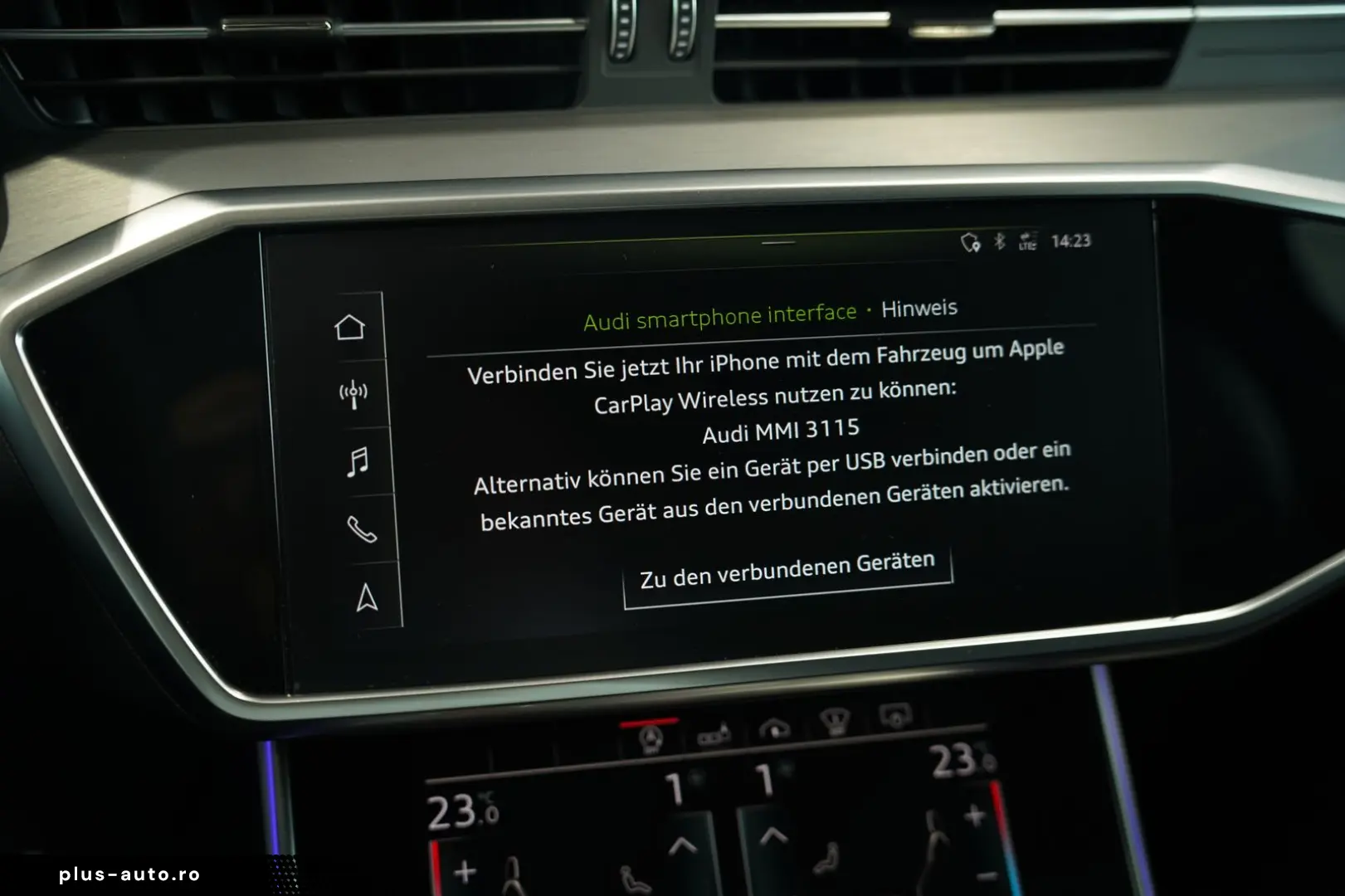 AUDI RS6 Avant q.  22  Dynamik  Pano Keramik B&O