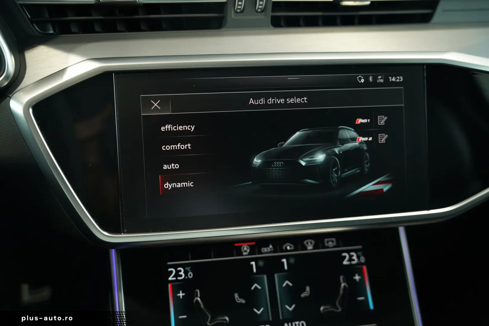 AUDI RS6 Avant q.  22  Dynamik  Pano Keramik B&O