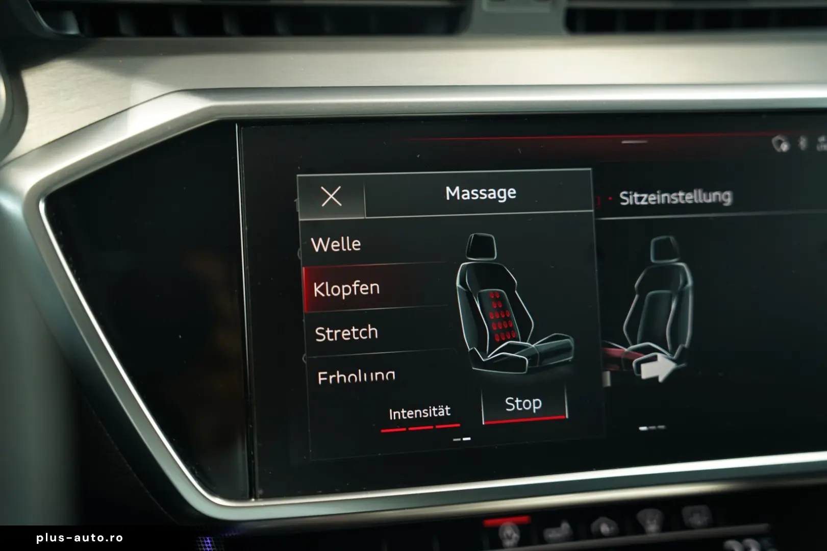 AUDI RS6 Avant q.  22  Dynamik  Pano Keramik B&O
