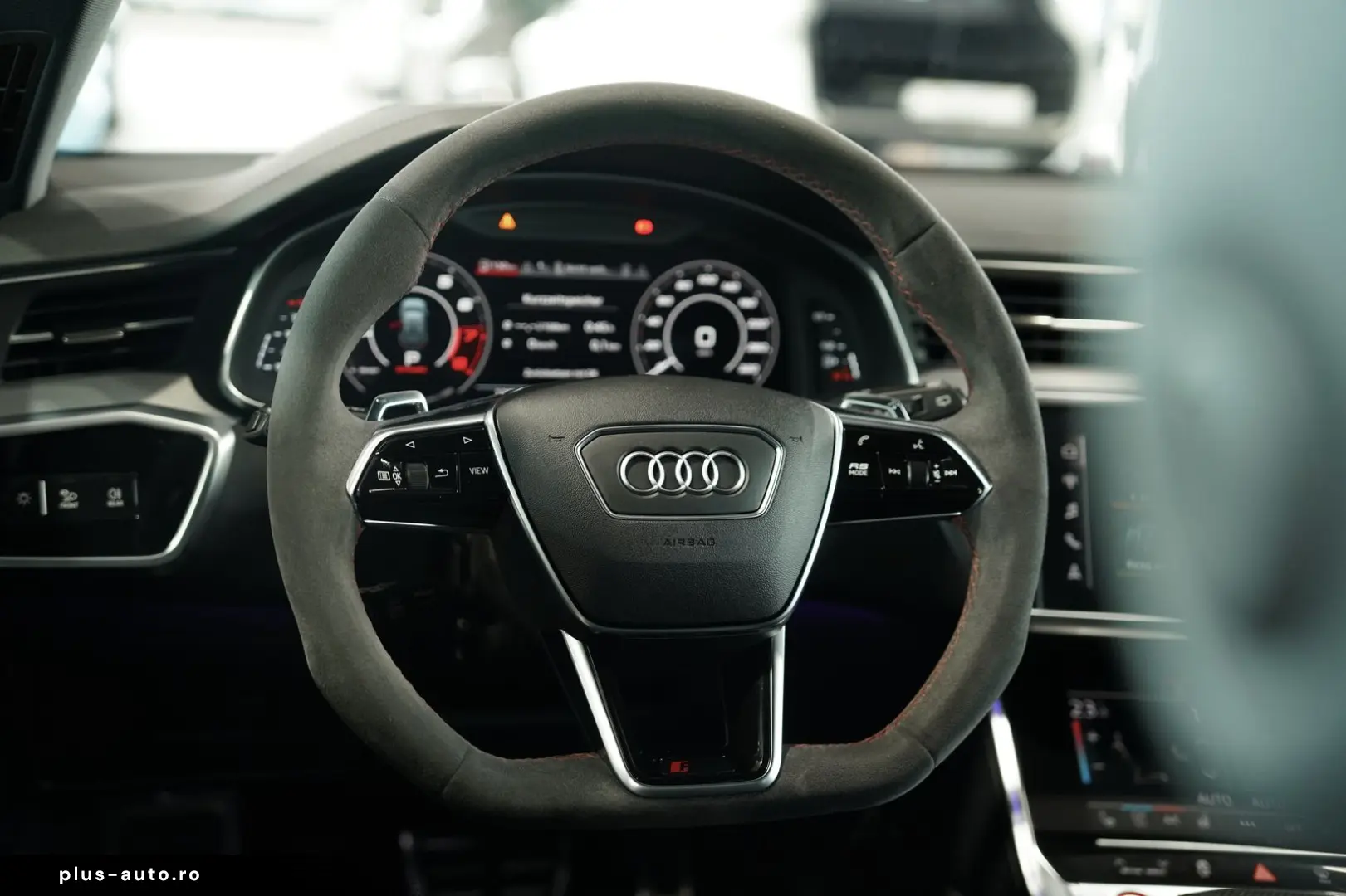 AUDI RS6 Avant q.  22  Dynamik  Pano Keramik B&O
