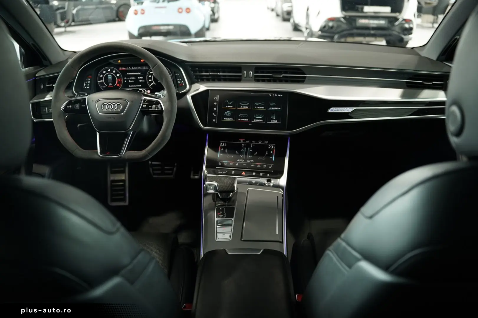 AUDI RS6 Avant q.  22  Dynamik  Pano Keramik B&O