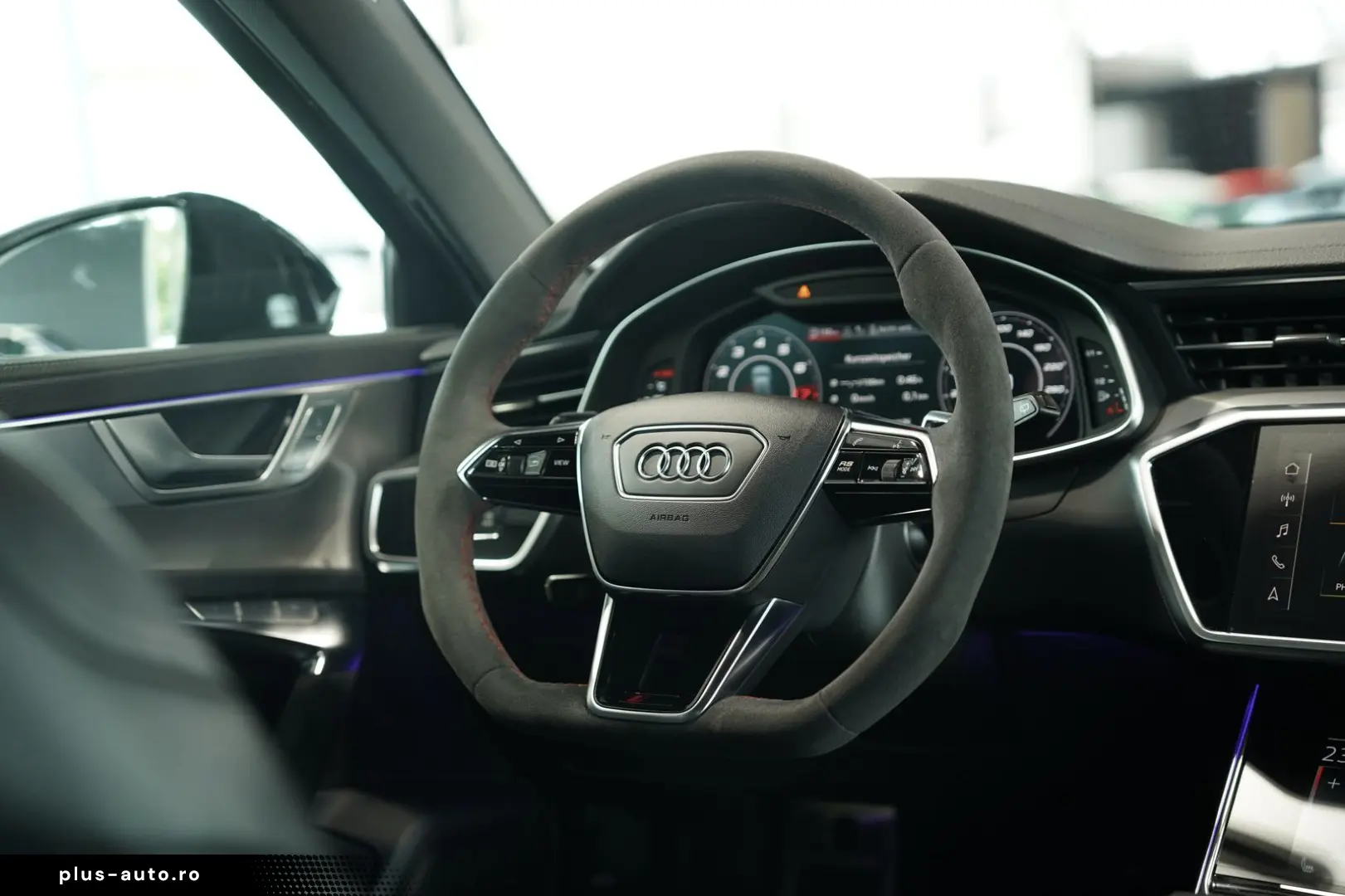 AUDI RS6 Avant q.  22  Dynamik  Pano Keramik B&O