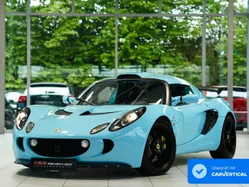 LOTUS Exige S240  SAMMLER  Historie  Grip