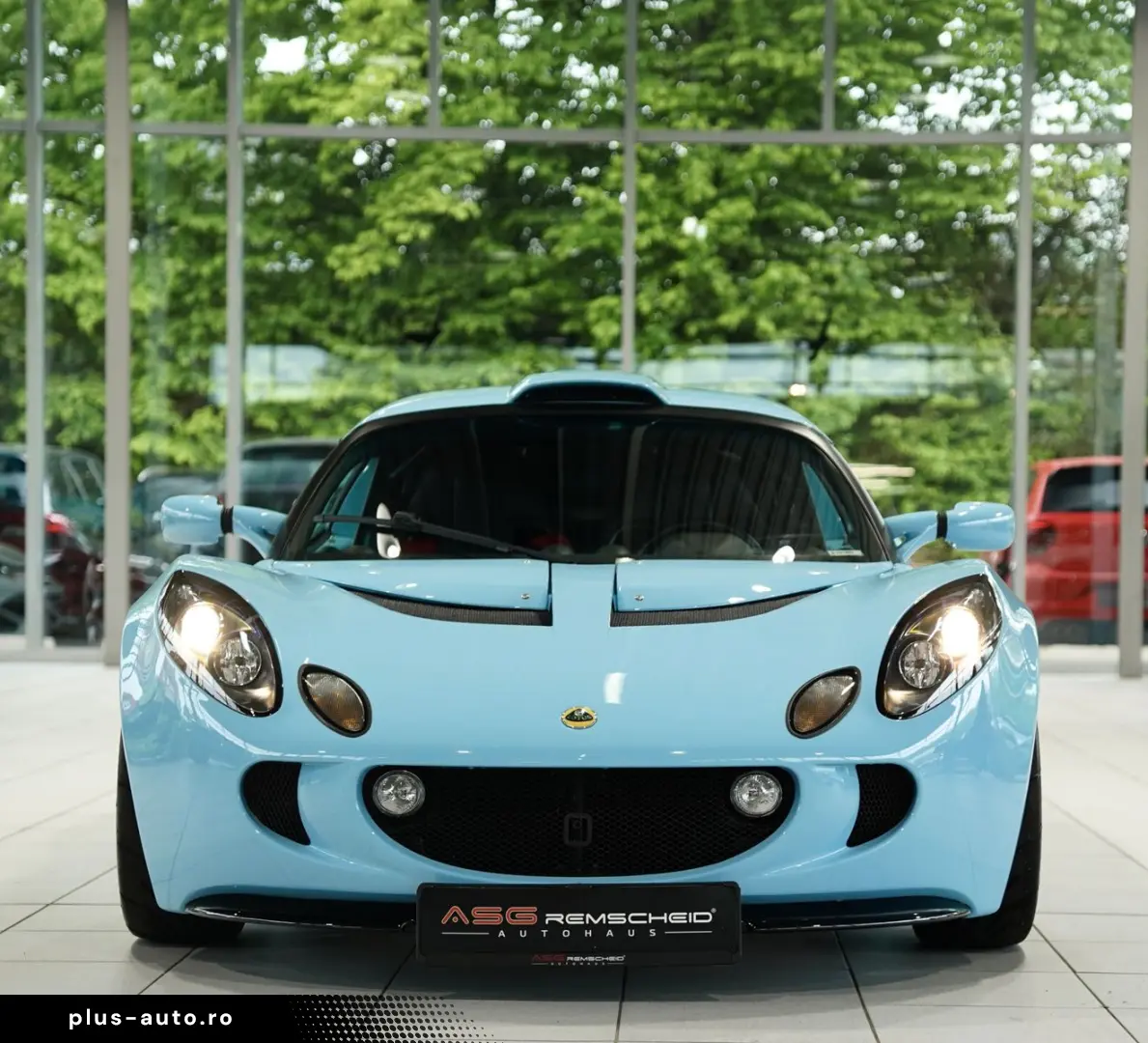 LOTUS Exige S240  SAMMLER  Historie  Grip