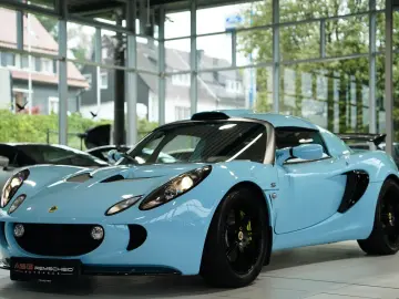 LOTUS Exige S240  SAMMLER  Historie  Grip