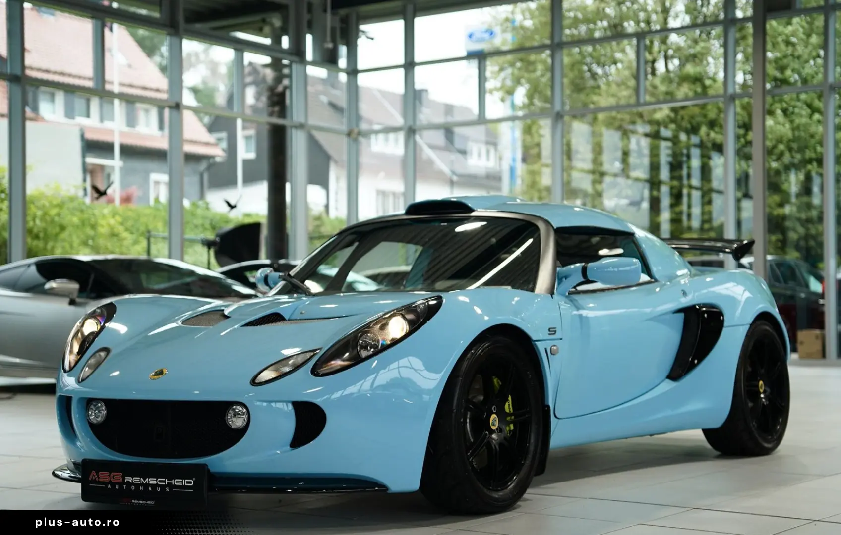 LOTUS Exige S240  SAMMLER  Historie  Grip