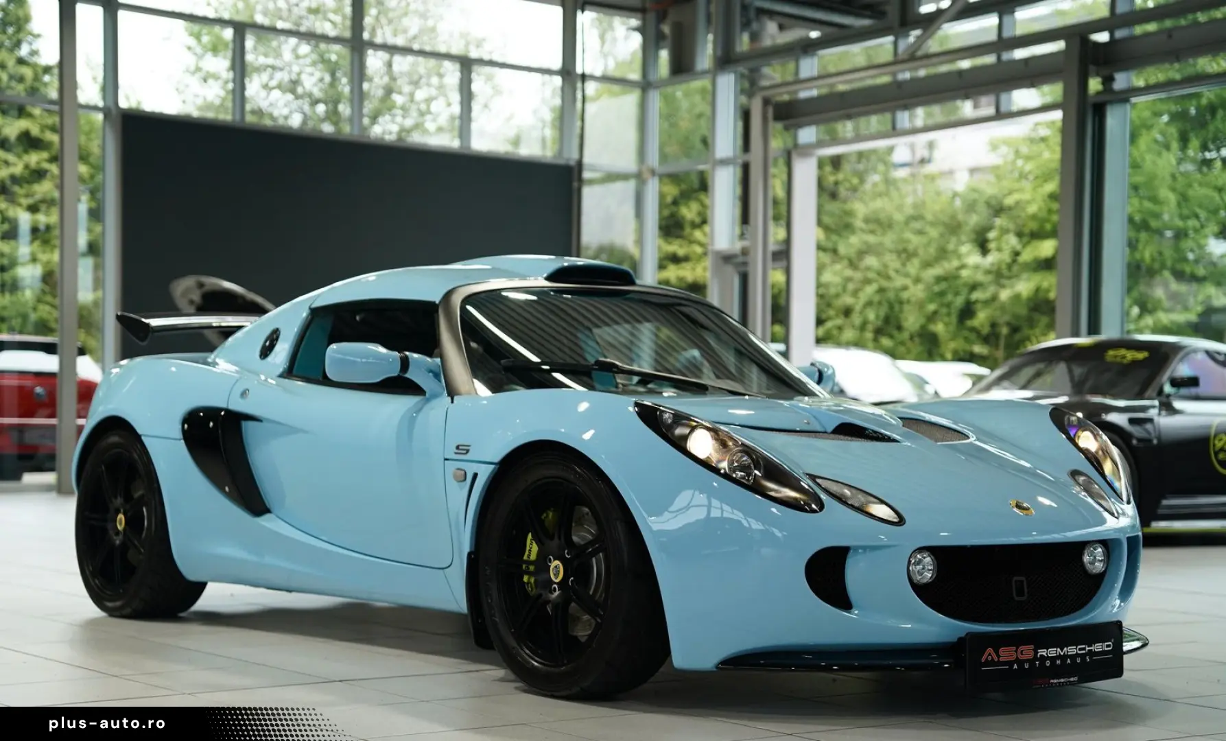 LOTUS Exige S240  SAMMLER  Historie  Grip