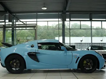 LOTUS Exige S240  SAMMLER  Historie  Grip