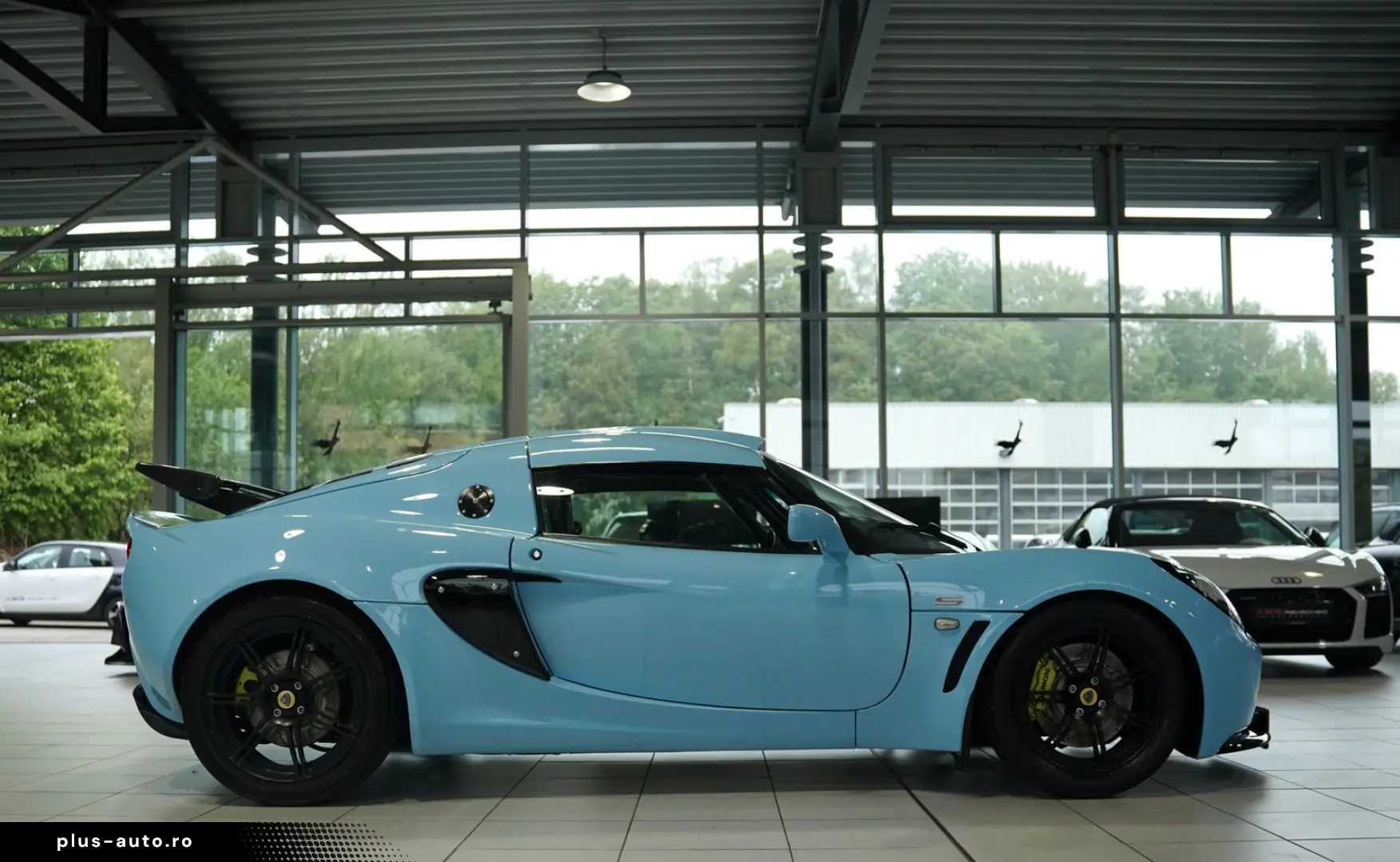 LOTUS Exige S240  SAMMLER  Historie  Grip
