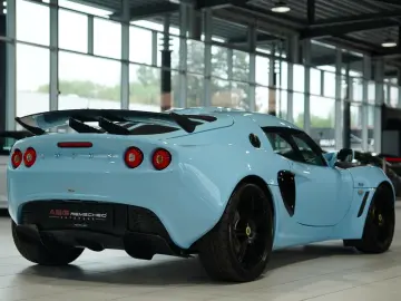 LOTUS Exige S240  SAMMLER  Historie  Grip