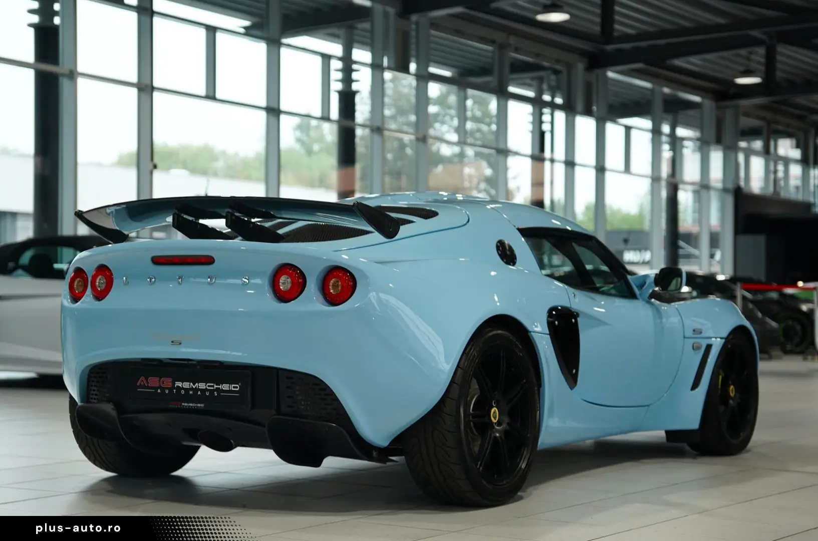 LOTUS Exige S240  SAMMLER  Historie  Grip