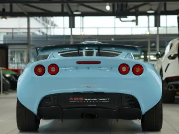 LOTUS Exige S240  SAMMLER  Historie  Grip