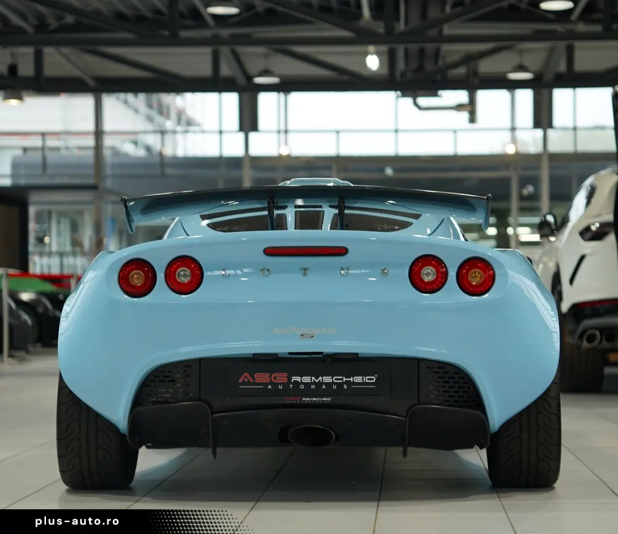 LOTUS Exige S240  SAMMLER  Historie  Grip