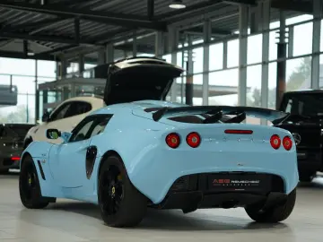 LOTUS Exige S240  SAMMLER  Historie  Grip