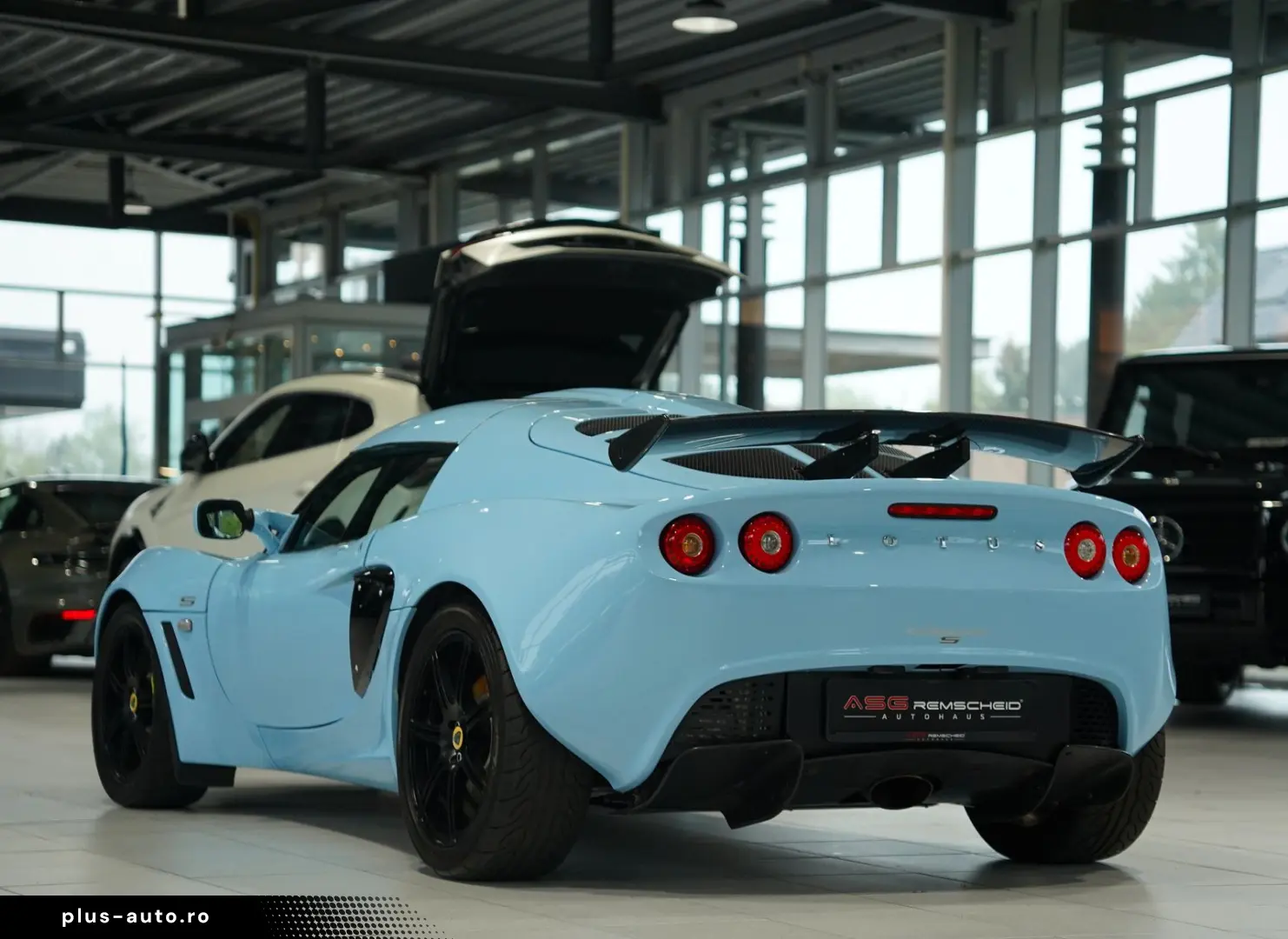 LOTUS Exige S240  SAMMLER  Historie  Grip