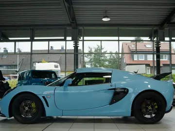 LOTUS Exige S240  SAMMLER  Historie  Grip